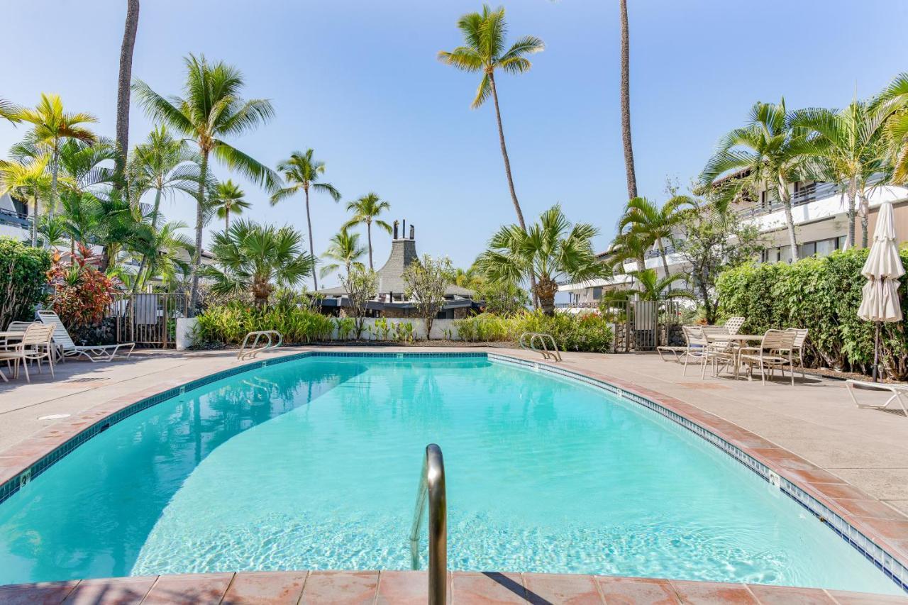 Ali'I Shores Kailua-Kona Luaran gambar